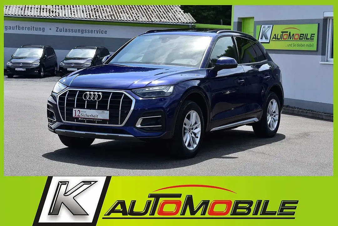 Audi Q5 quattro Matrix LED S line - Afbeelding 1