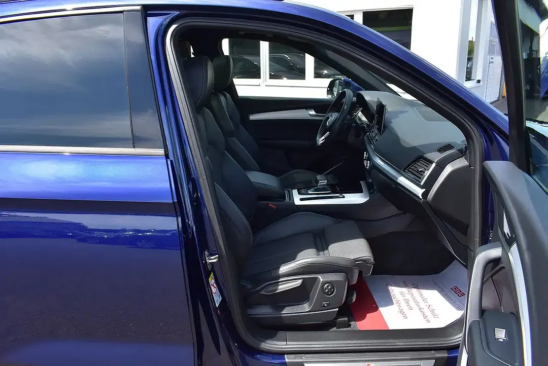 Audi Q5 quattro Matrix LED S line - Thumbnail 10