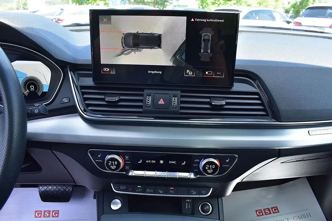 Audi Q5 quattro Matrix LED S line - Thumbnail 14