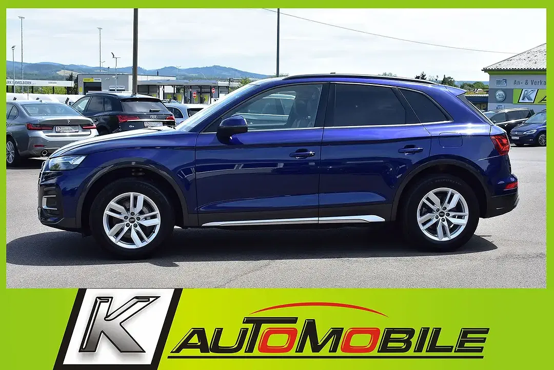Audi Q5 quattro Matrix LED S line - Thumbnail 3