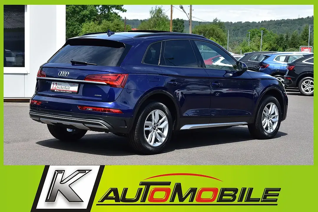 Audi Q5 quattro Matrix LED S line - Thumbnail 4