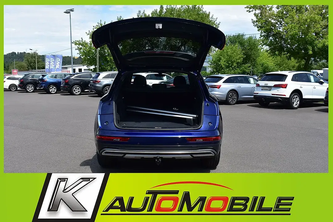 Audi Q5 quattro Matrix LED S line - Thumbnail 5