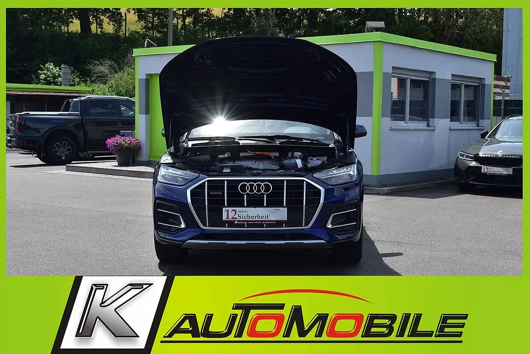 Audi Q5 quattro Matrix LED S line - Thumbnail 6