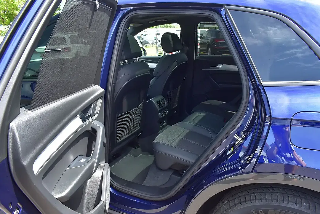 Audi Q5 quattro Matrix LED S line - Thumbnail 8