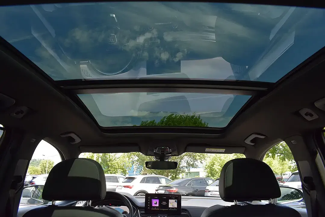 Audi Q5 quattro Matrix LED S line - Thumbnail 9