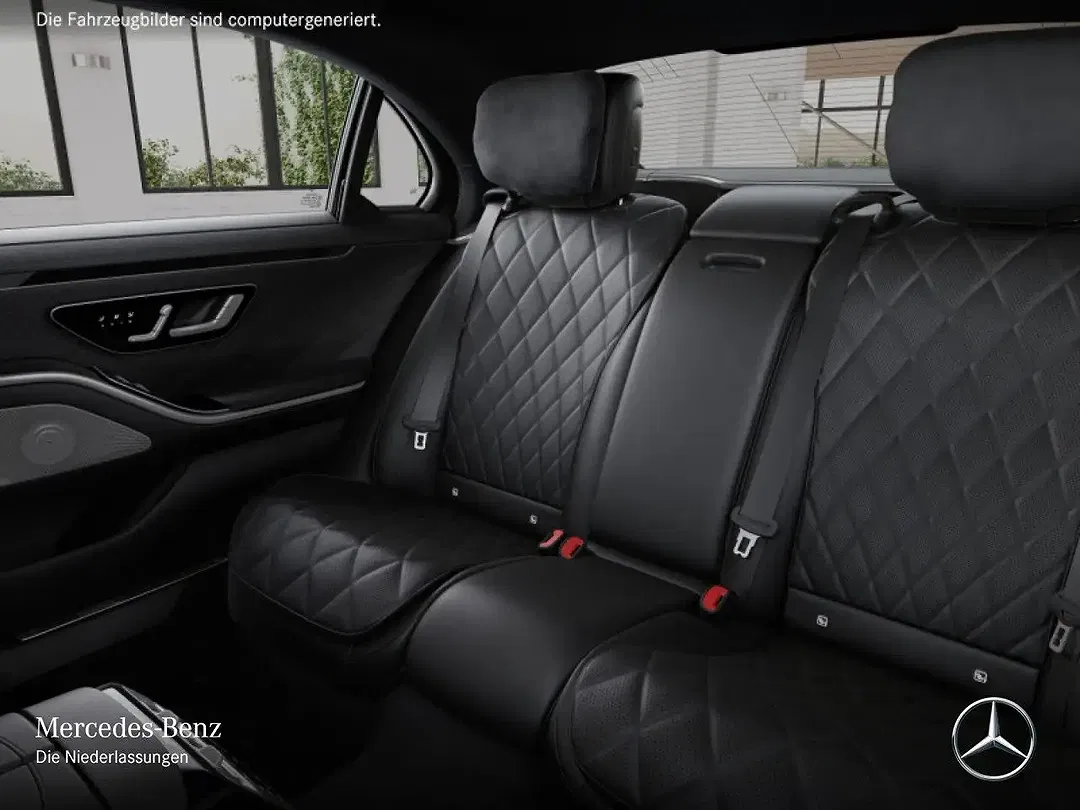 Mercedes-Benz S 350 4MATIC AMG Night - Thumbnail 11