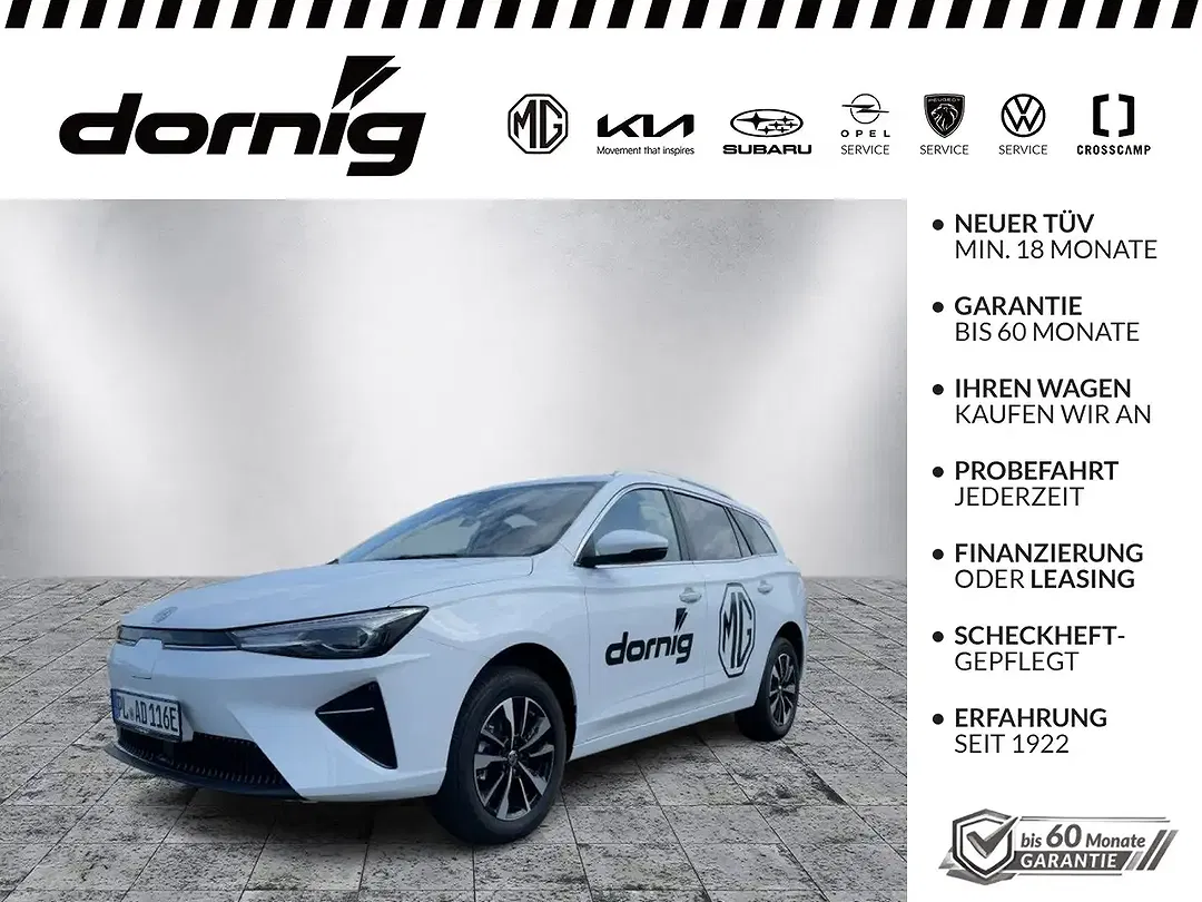 MG MG5 Comfort - foto 1
