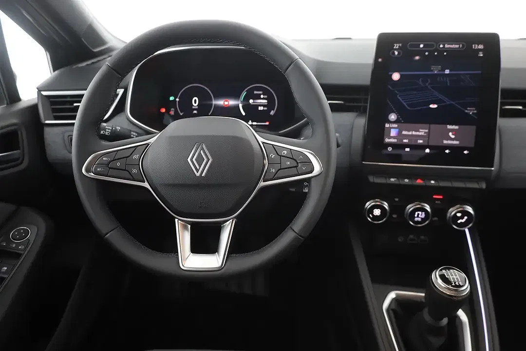 Renault Clio TCe Techno - Thumbnail 9