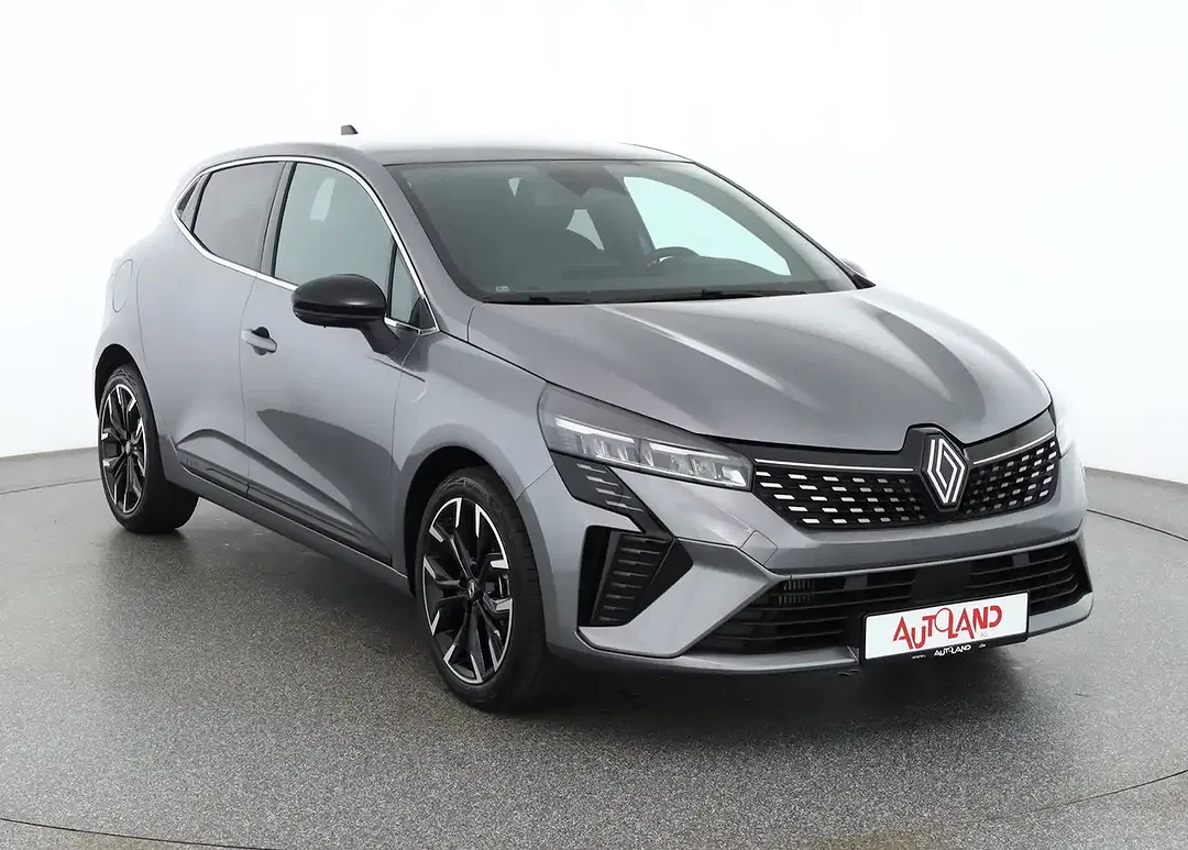 Renault Clio TCe Techno - Thumbnail 6