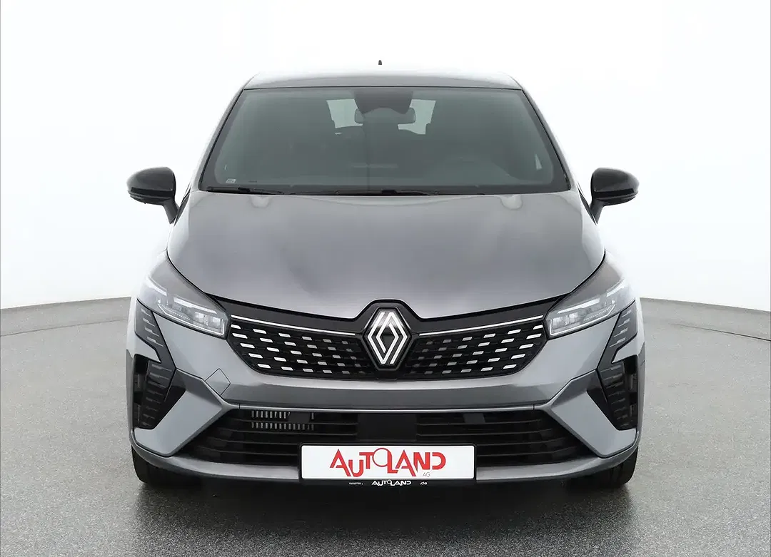 Renault Clio TCe Techno - Thumbnail 7