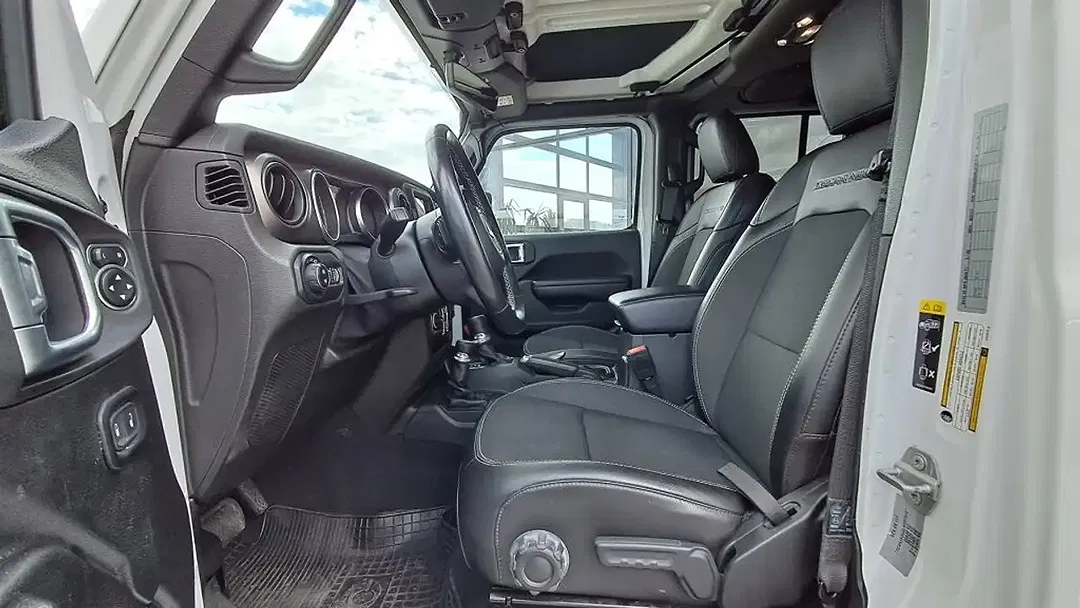Jeep Wrangler 2.2 CRDi AUT Unlimited Sport - Thumbnail 14
