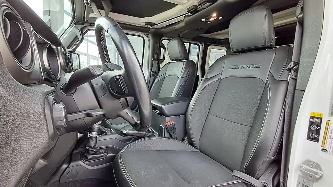 Jeep Wrangler 2.2 CRDi AUT Unlimited Sport - foto 15