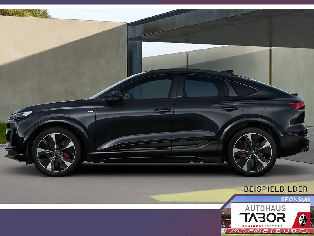Audi Q6 e-tron quattro Sportback - foto 2