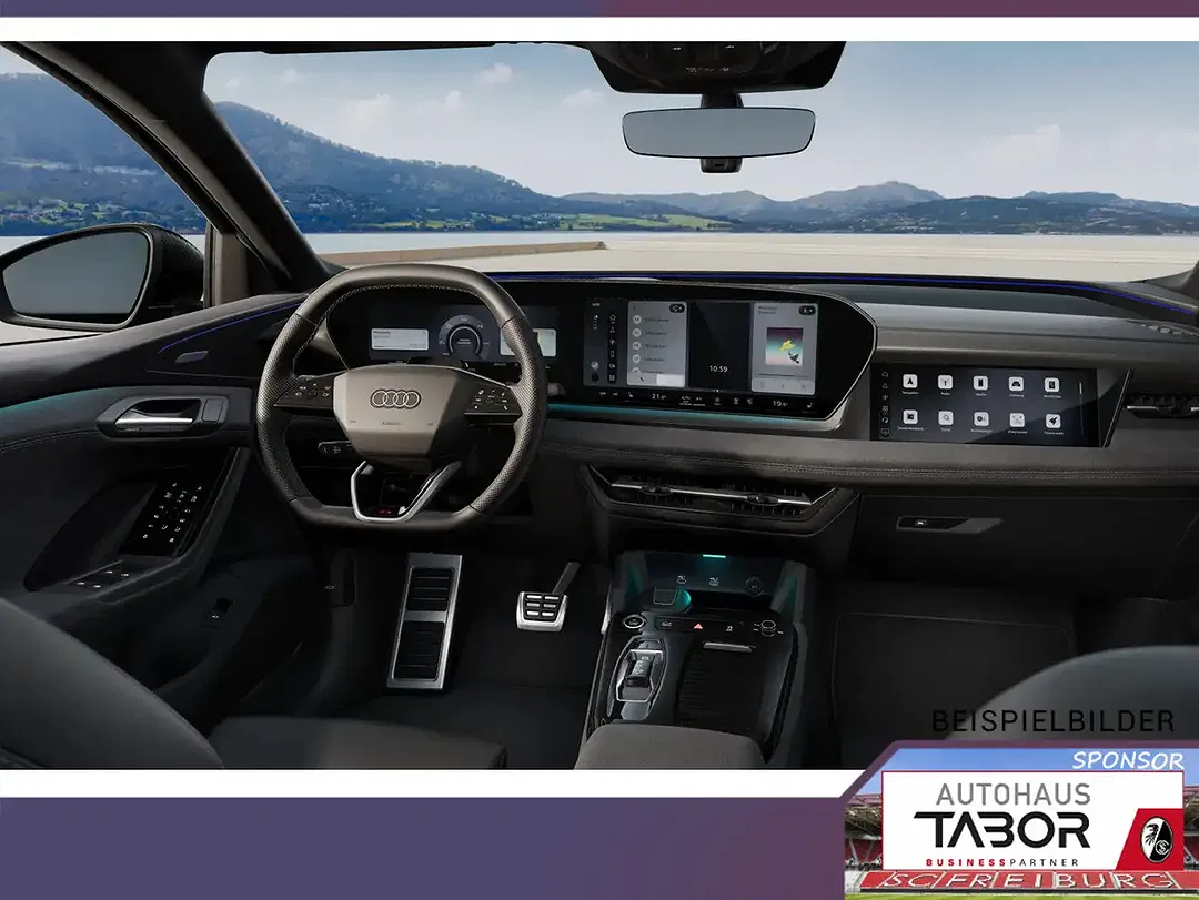 Audi Q6 e-tron quattro Sportback - Thumbnail 4