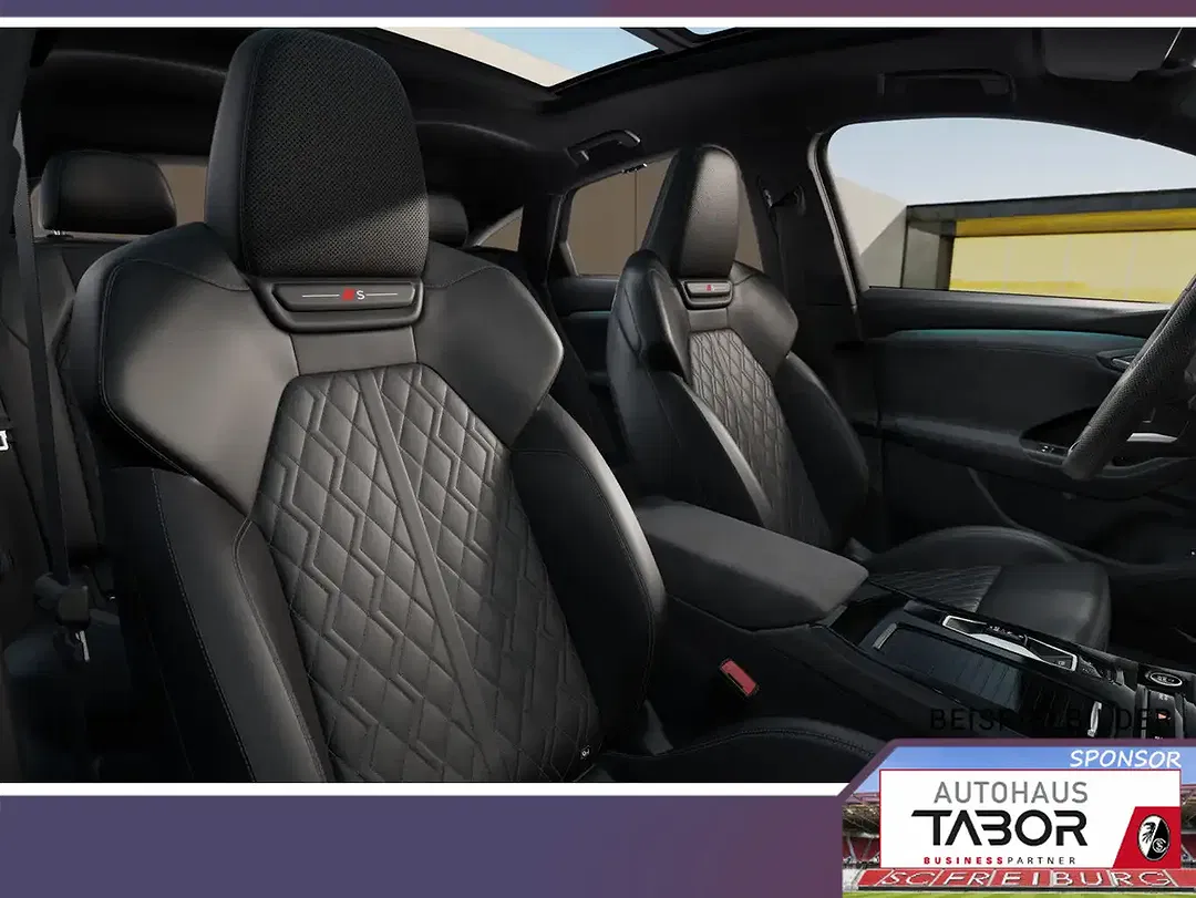 Audi Q6 e-tron quattro Sportback - Thumbnail 5