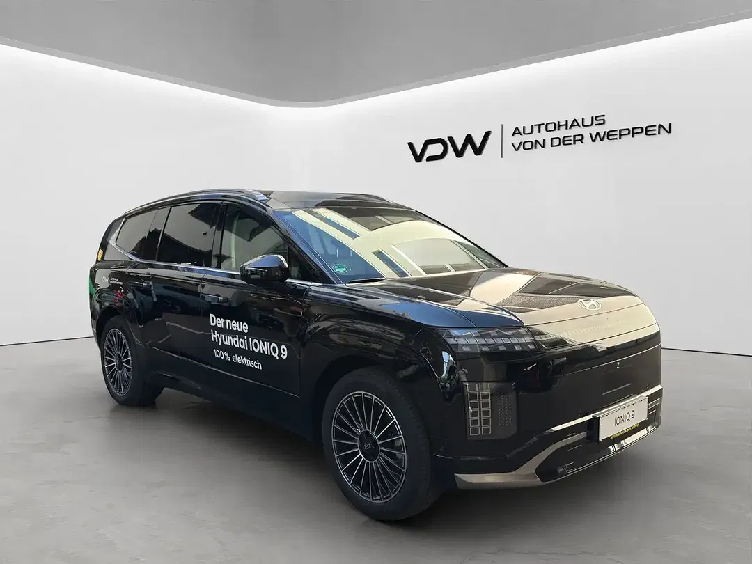 Hyundai IONIQ 9 UNIQ - Thumbnail 10