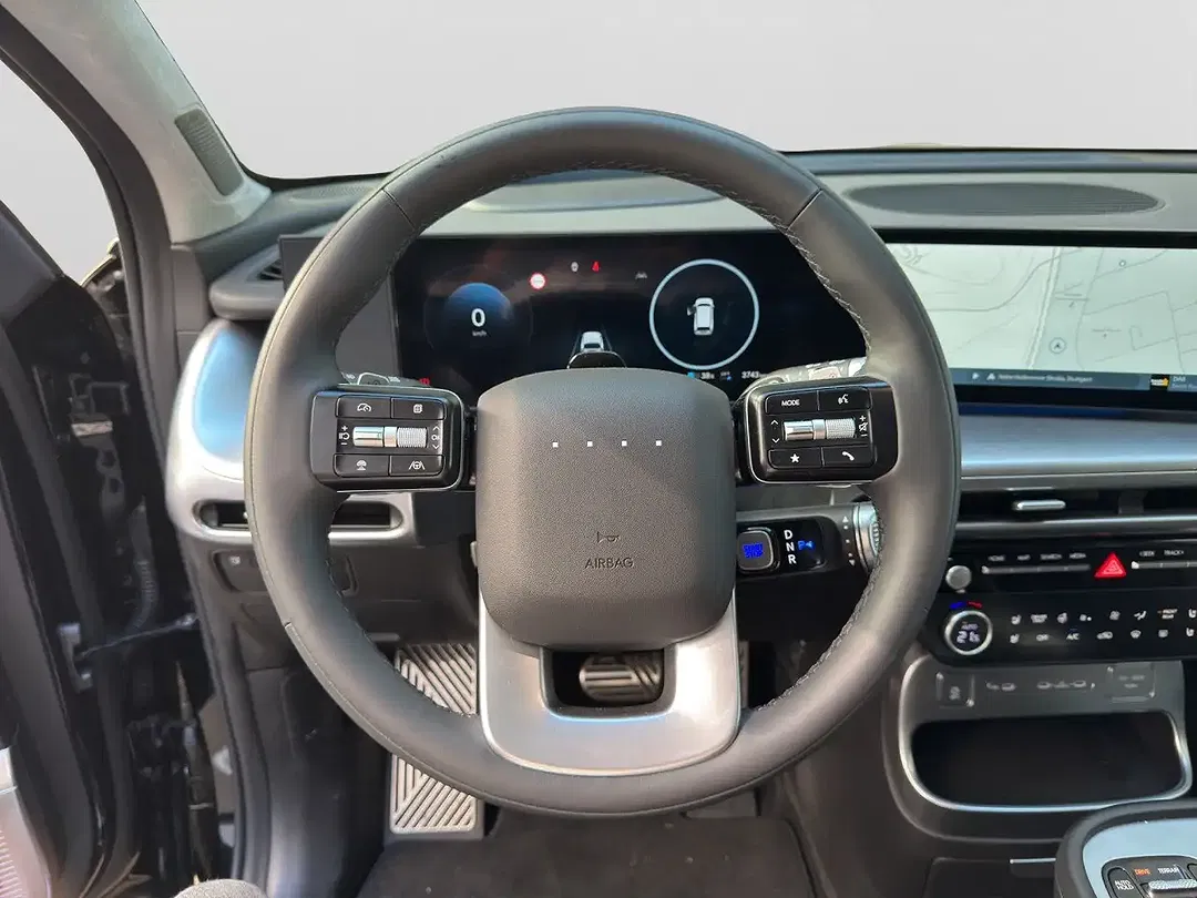 Hyundai IONIQ 9 UNIQ - Thumbnail 12