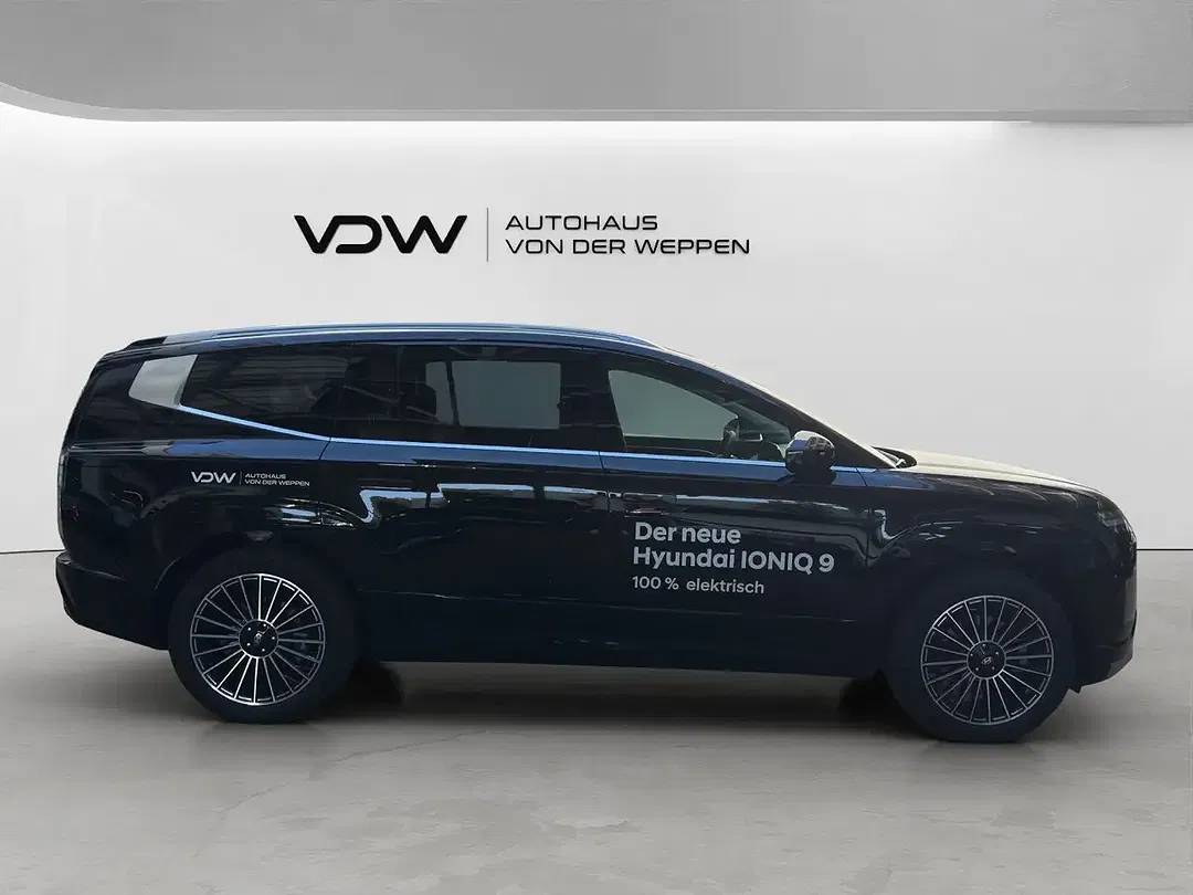 Hyundai IONIQ 9 UNIQ - Thumbnail 9