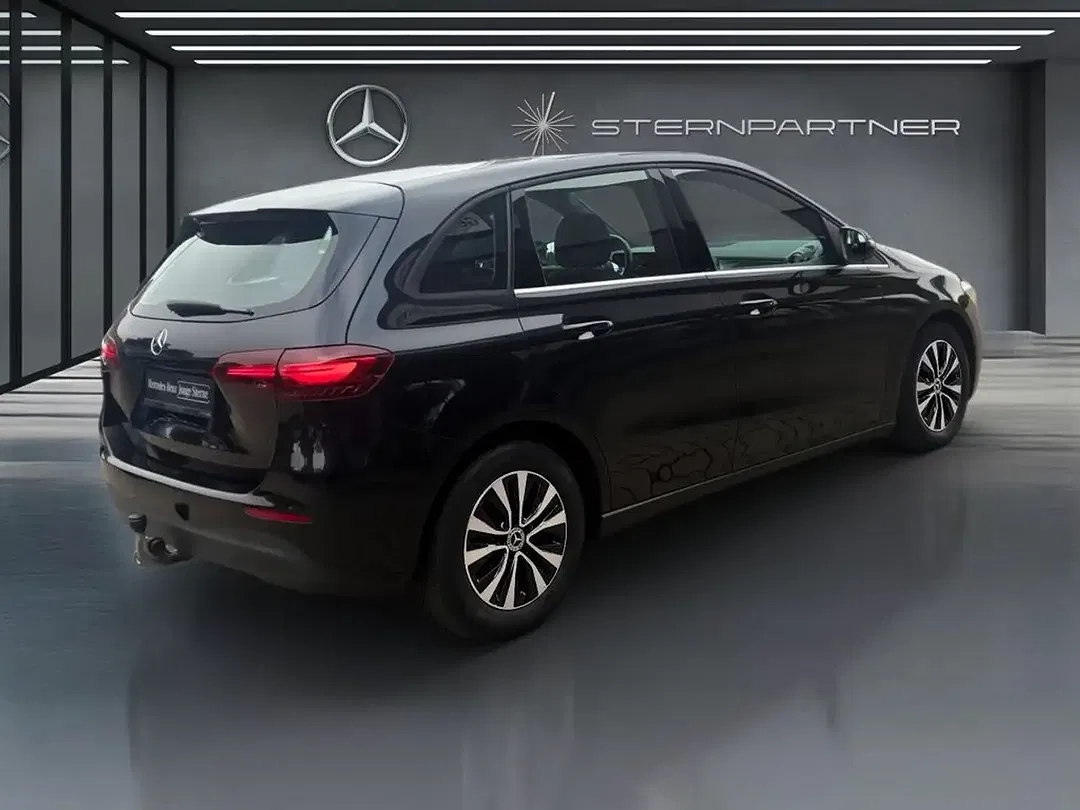 Mercedes-Benz B 180 AUT MBUX - Thumbnail 12