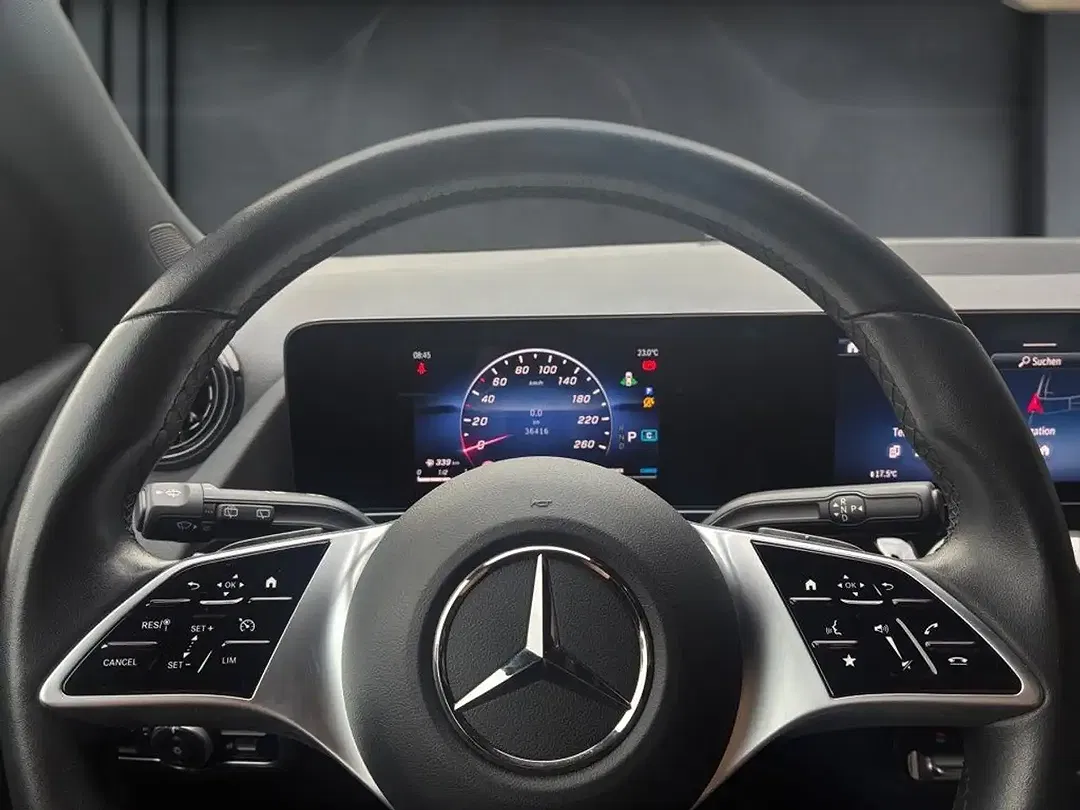 Mercedes-Benz B 180 AUT MBUX - Thumbnail 7