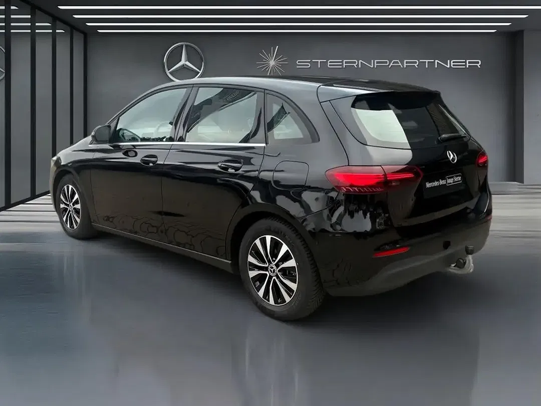 Mercedes-Benz B 180 AUT MBUX - Thumbnail 8