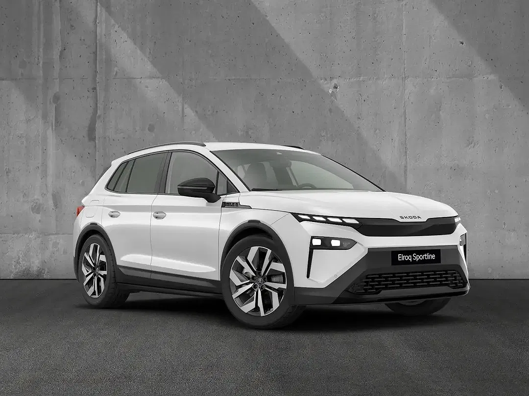 Skoda Elroq 85x Sportline - Thumbnail 10