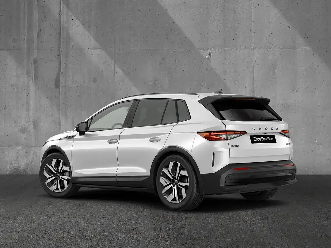 Skoda Elroq 85x Sportline - Thumbnail 11