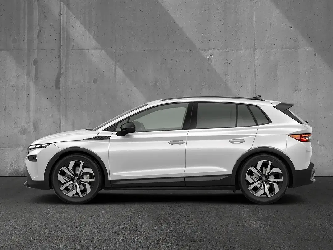 Skoda Elroq 85x Sportline - Thumbnail 12