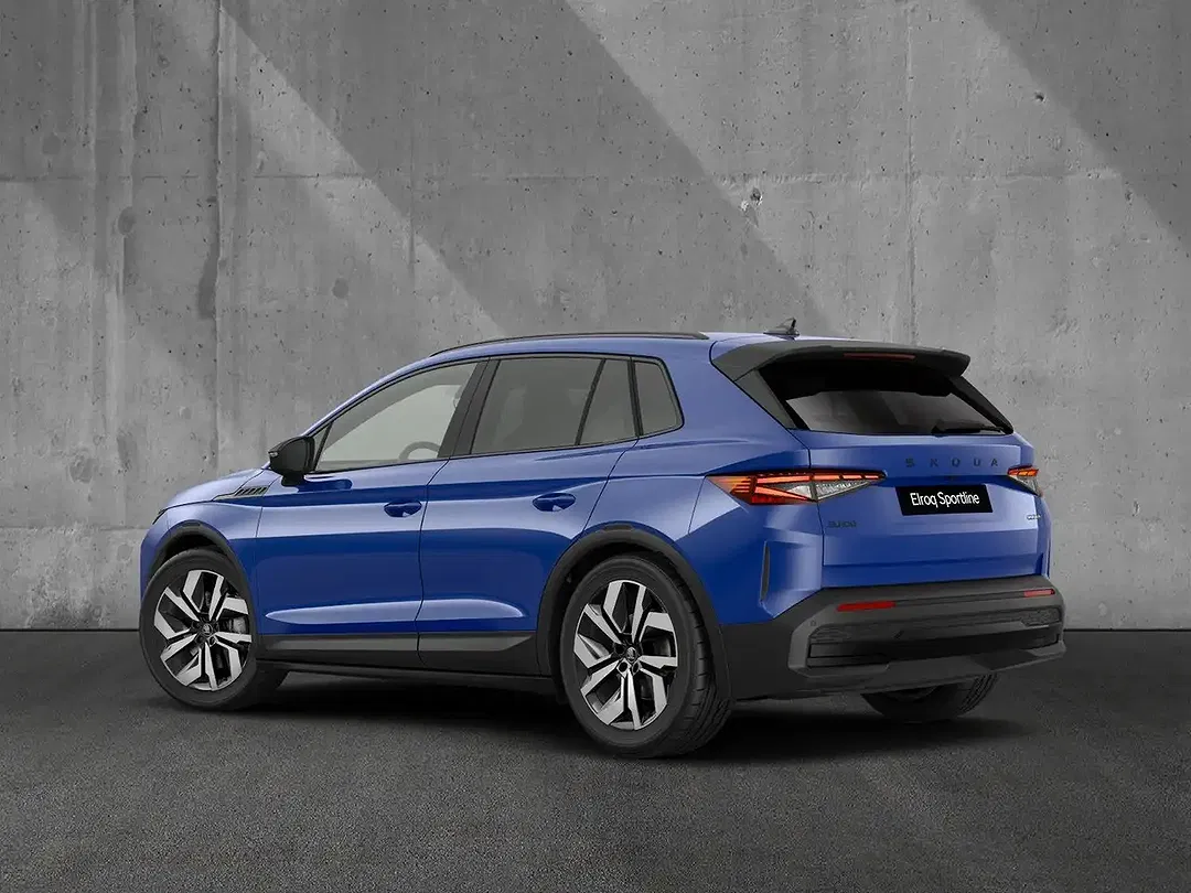 Skoda Elroq 85x Sportline - foto 2