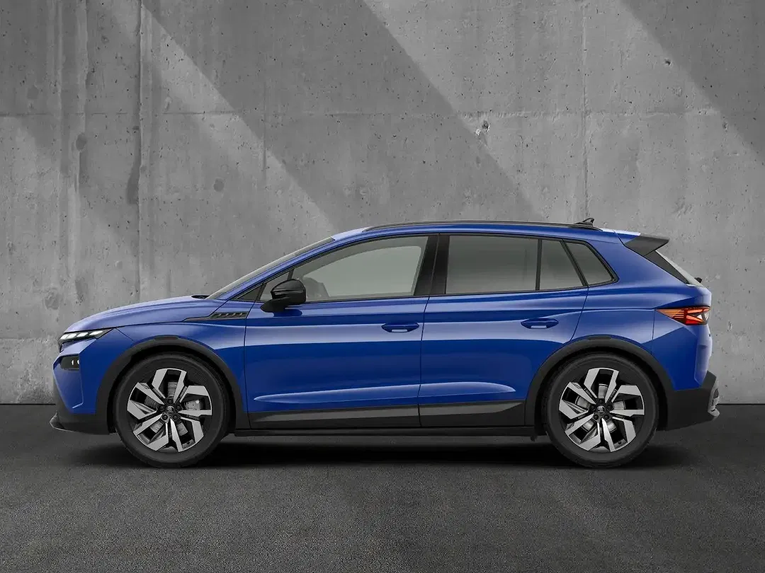 Skoda Elroq 85x Sportline - Thumbnail 3