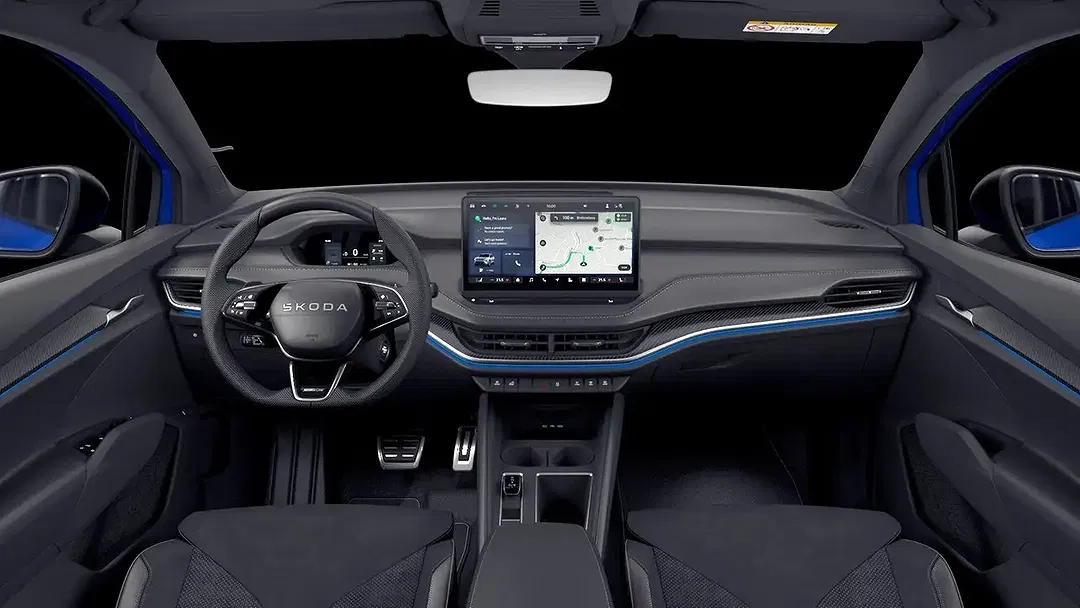 Skoda Elroq 85x Sportline - Thumbnail 4