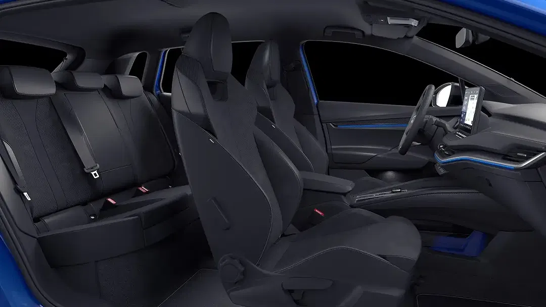 Skoda Elroq 85x Sportline - Thumbnail 5