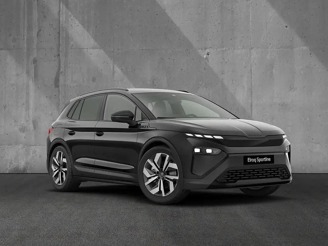 Skoda Elroq 85x Sportline - Thumbnail 7