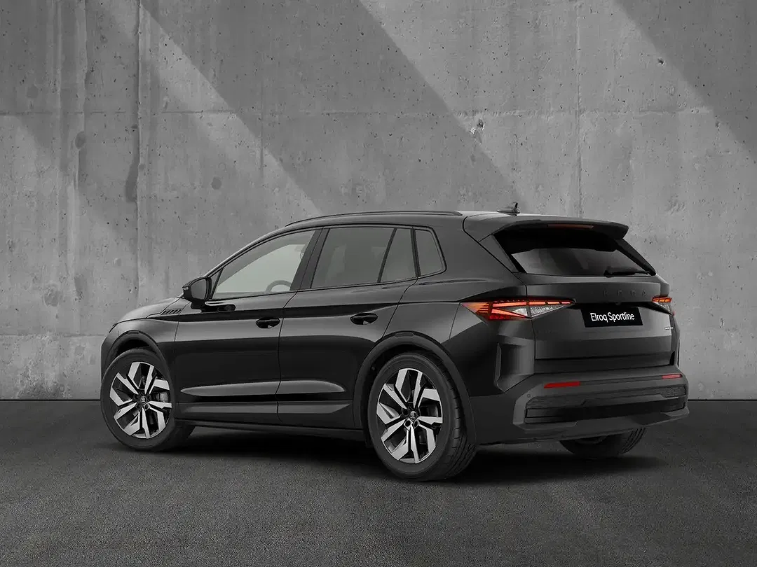 Skoda Elroq 85x Sportline - Thumbnail 8