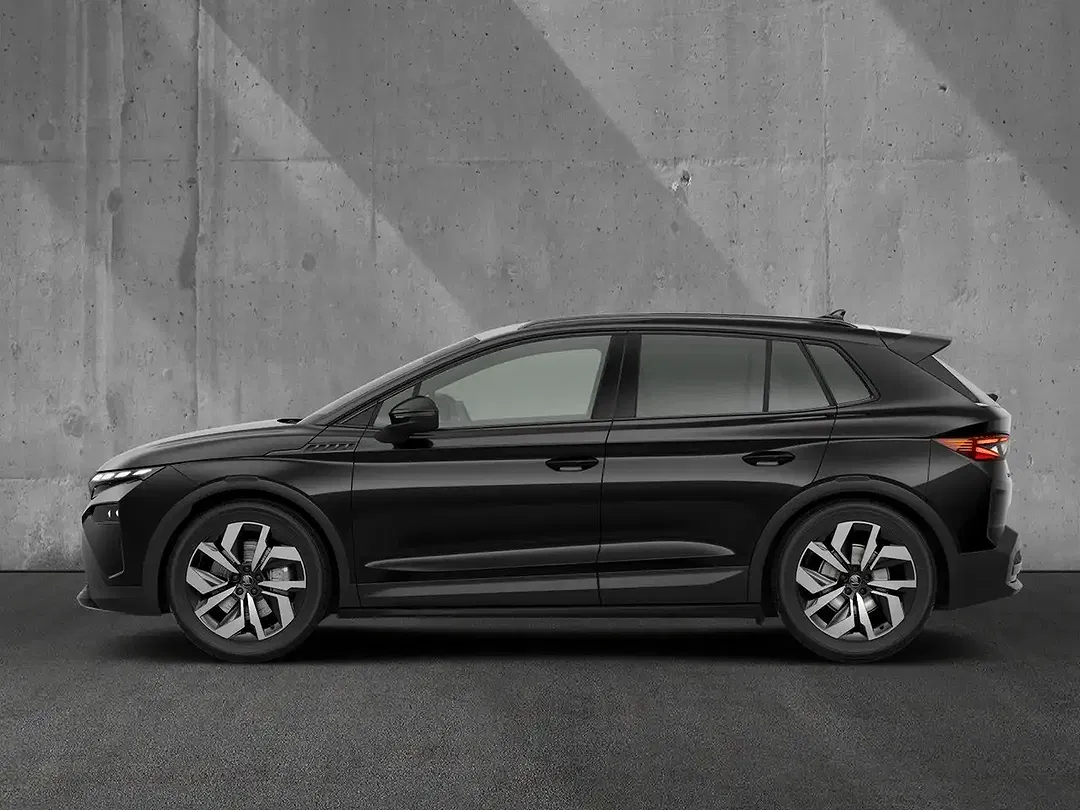 Skoda Elroq 85x Sportline - Thumbnail 9
