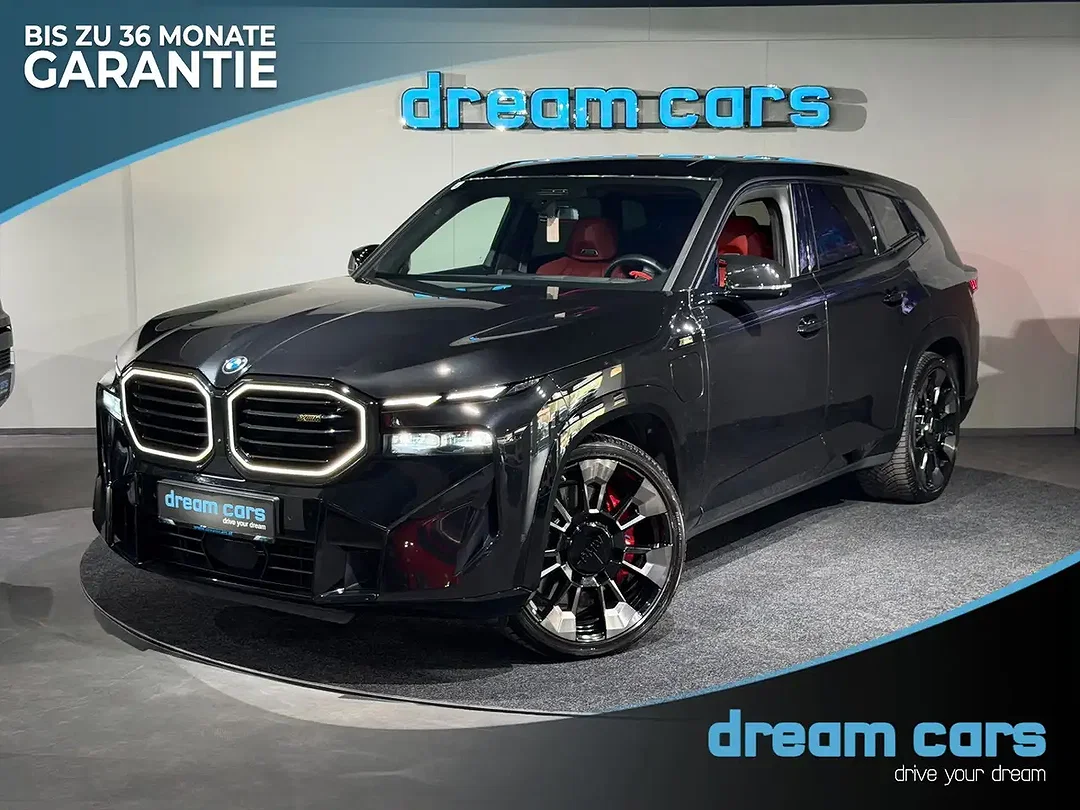 BMW XM Plus - Afbeelding 1
