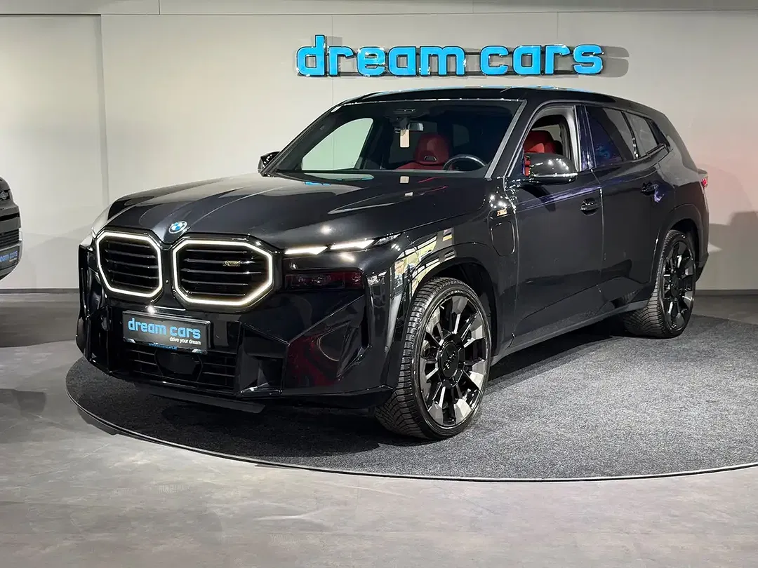 BMW XM Plus - Thumbnail 6