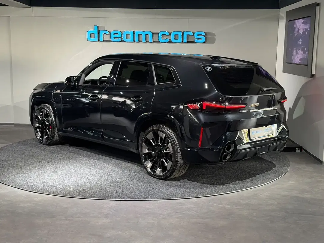 BMW XM Plus - Thumbnail 9