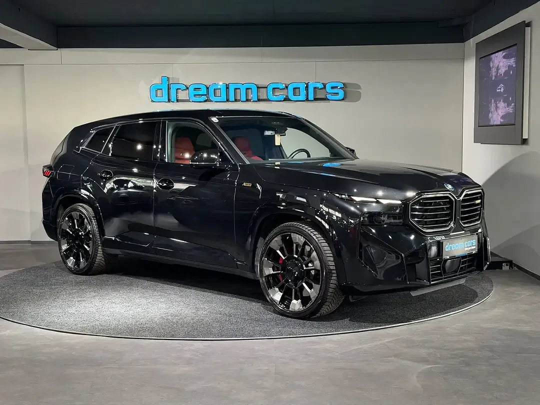 BMW XM Plus - Thumbnail 12