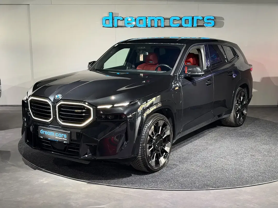 BMW XM Plus - Thumbnail 13