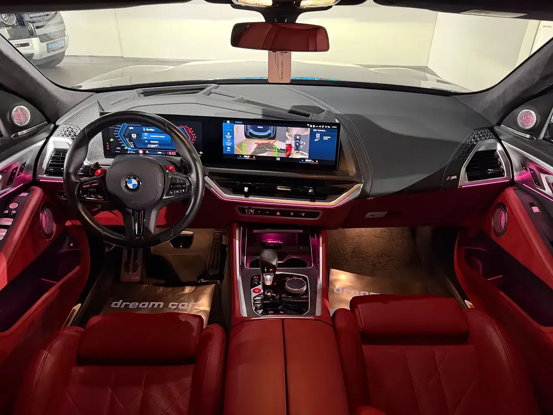 BMW XM Plus - Thumbnail 16