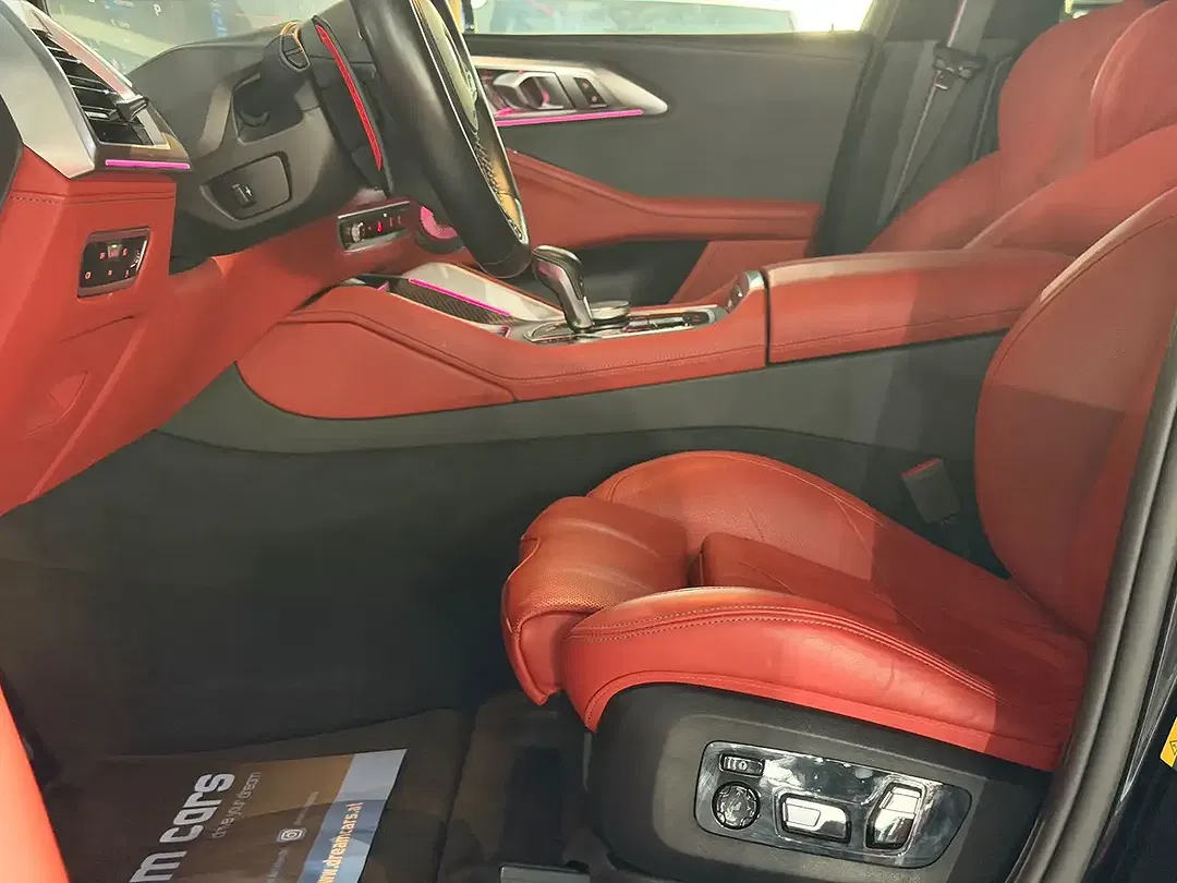 BMW XM Plus - Thumbnail 19