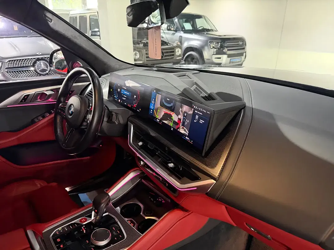 BMW XM Plus - Thumbnail 22