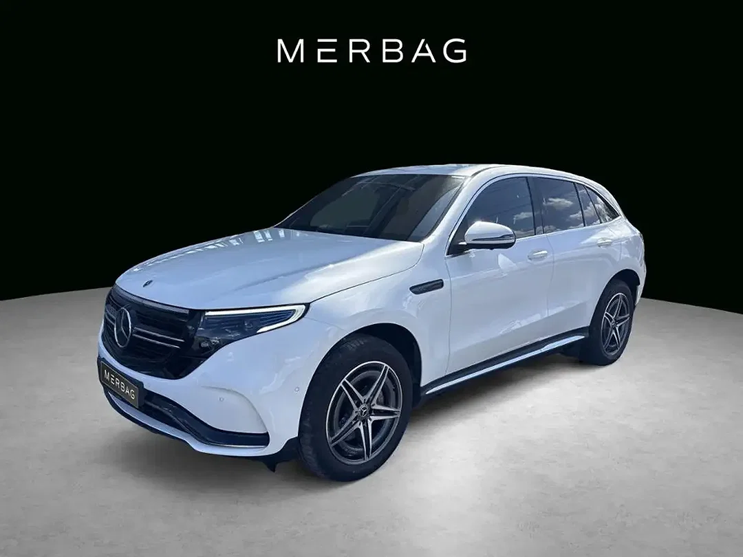 Mercedes-Benz EQC 400 4MATIC AMG Line - Afbeelding 1