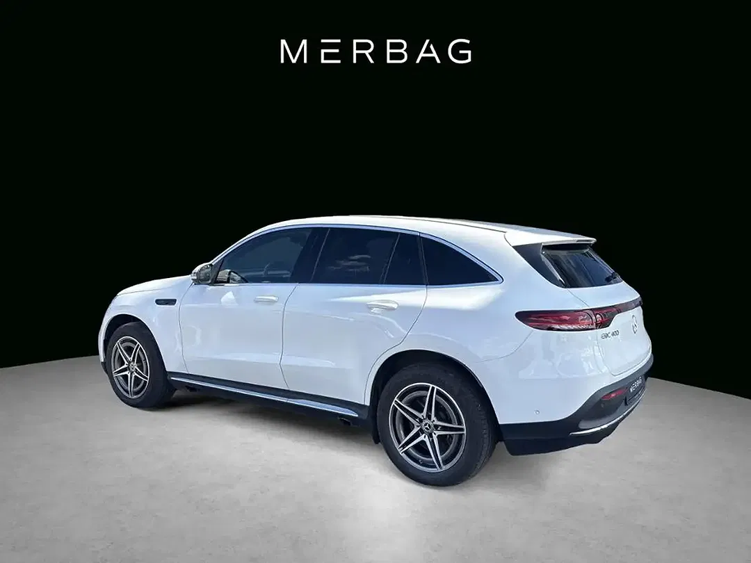 Mercedes-Benz EQC 400 4MATIC AMG Line - Thumbnail 5