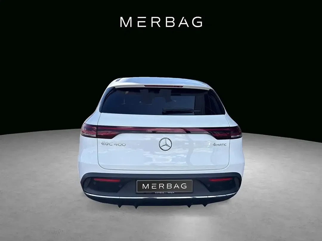 Mercedes-Benz EQC 400 4MATIC AMG Line - Thumbnail 6