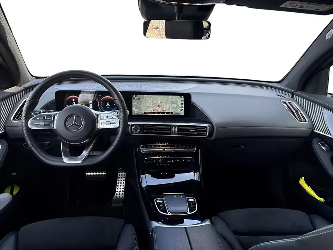 Mercedes-Benz EQC 400 4MATIC AMG Line - Thumbnail 8