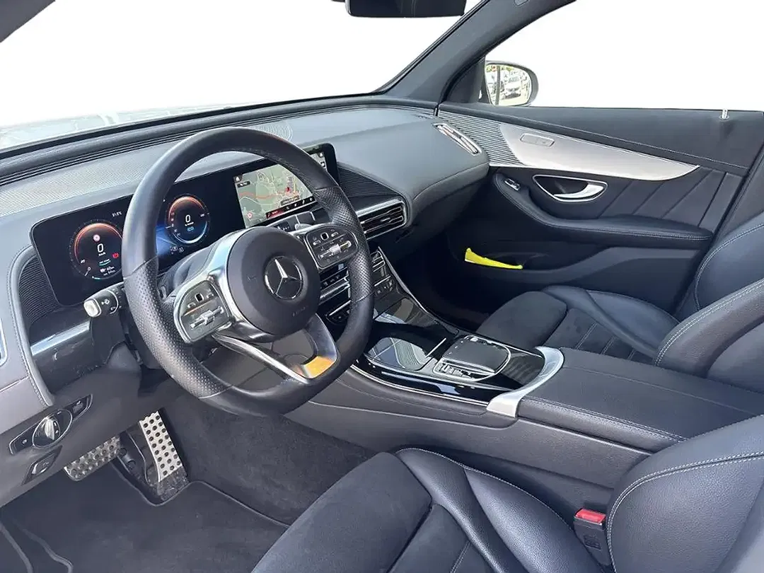 Mercedes-Benz EQC 400 4MATIC AMG Line - Thumbnail 9