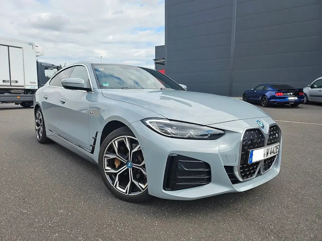BMW i4 eDrive M Gran Coupe - Afbeelding 1