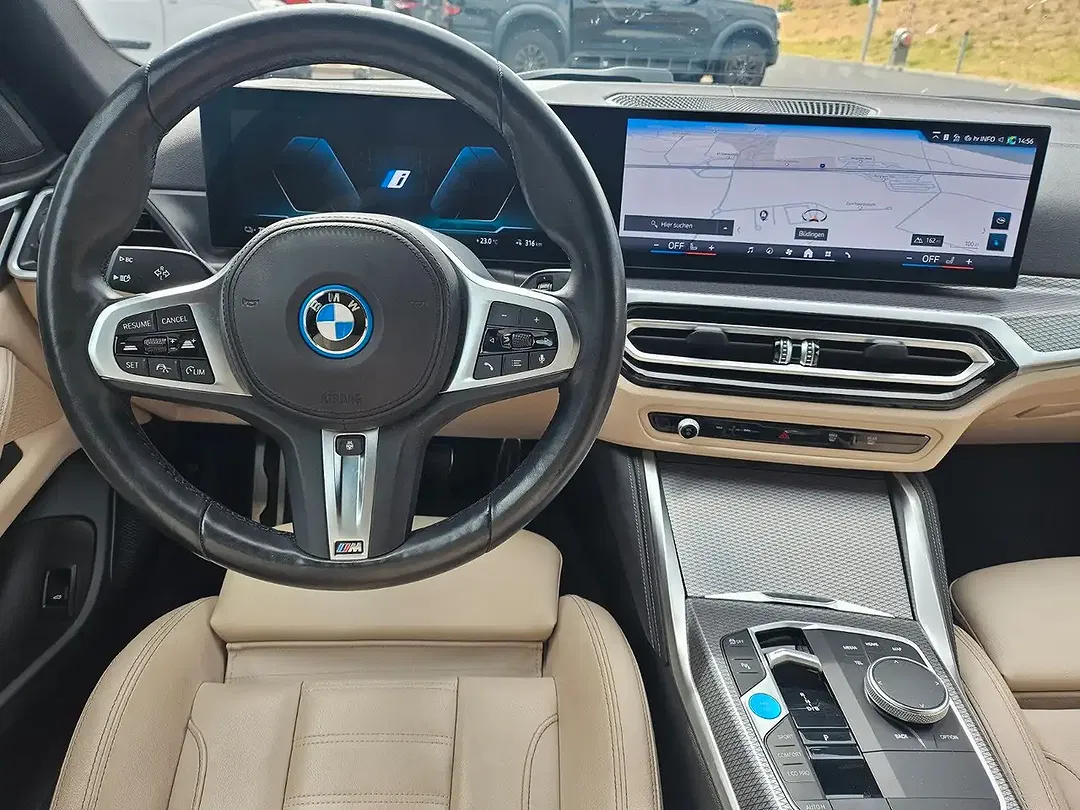 BMW i4 eDrive M Gran Coupe - Thumbnail 13